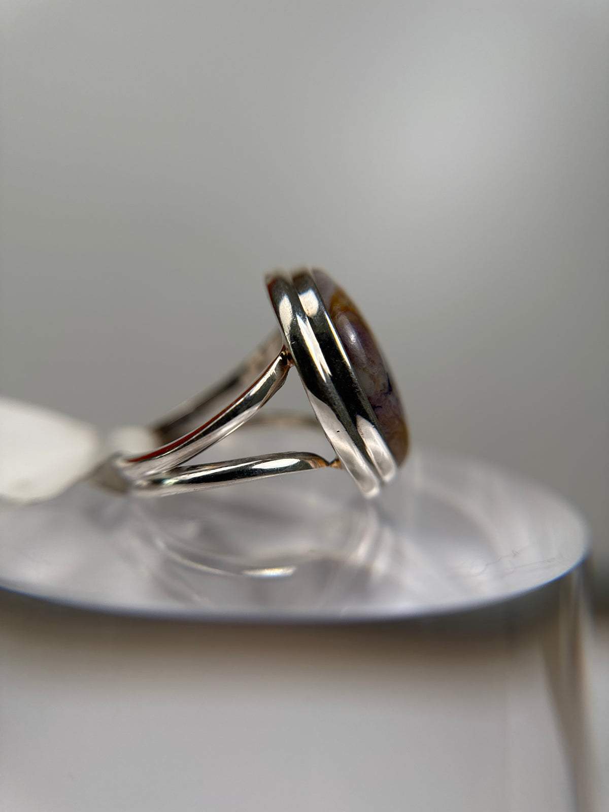 Jasper Ring Size 5