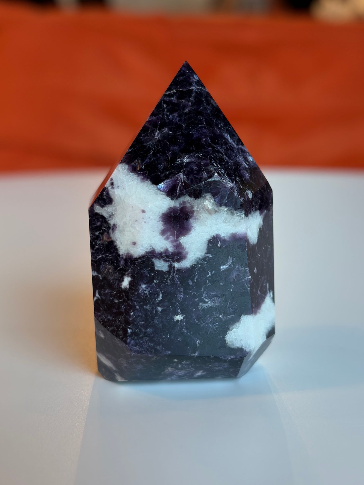 Lepidolite Towers