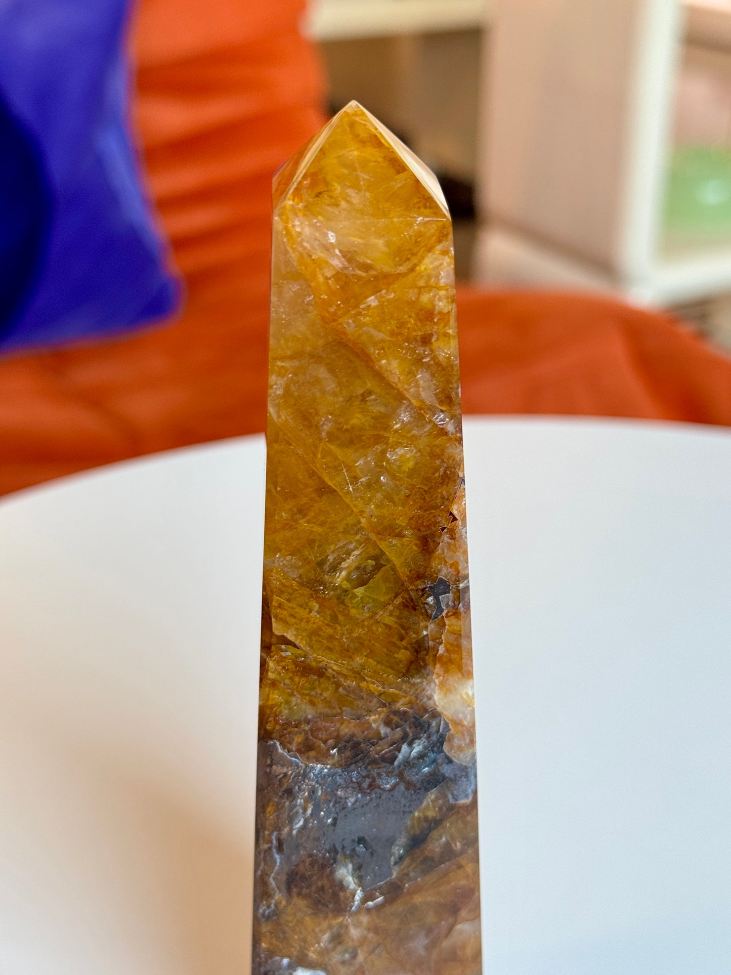 Golden Healer Tower