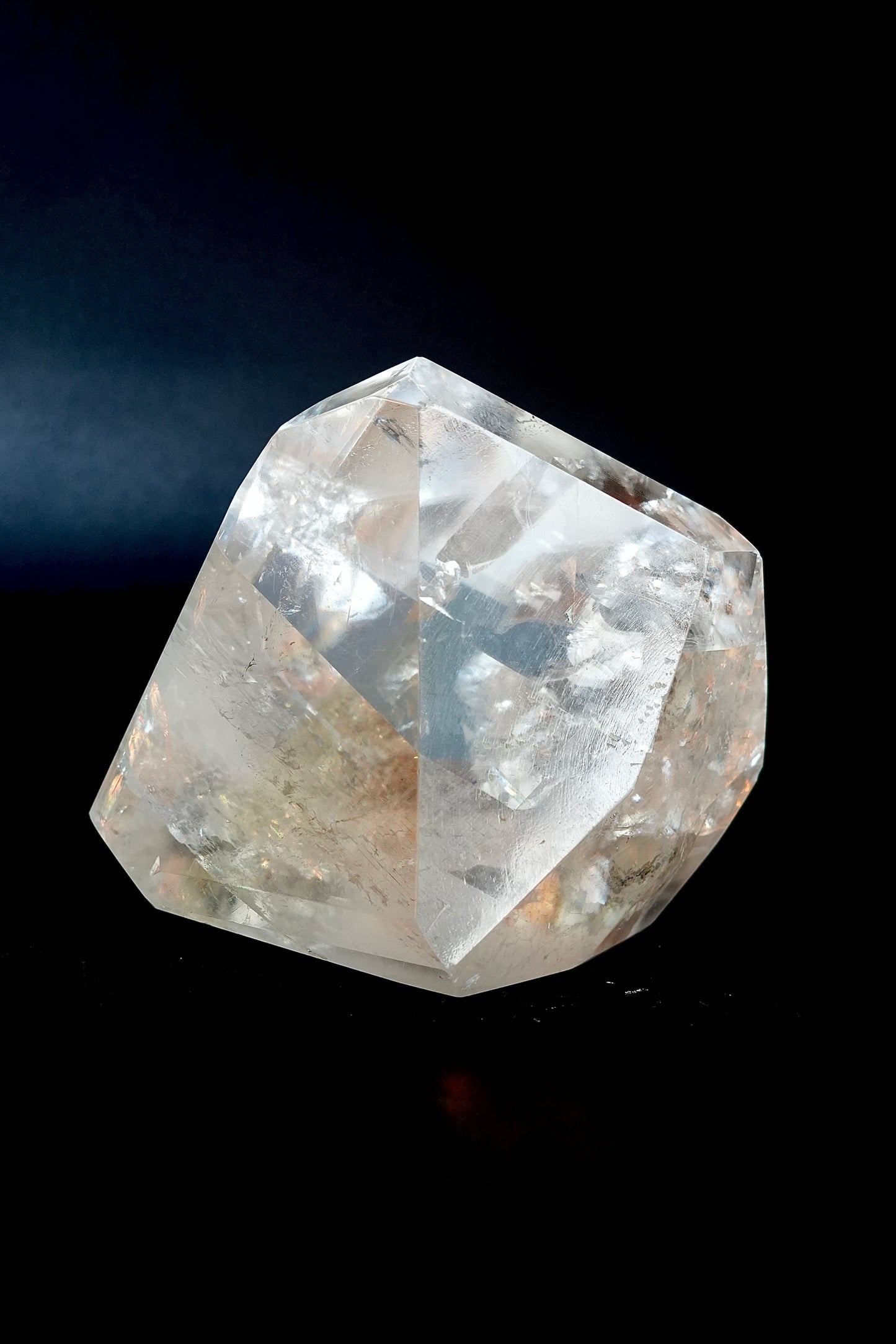 AAA Optical Calcite Polished Freeform