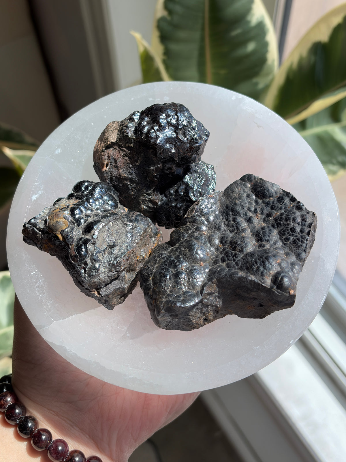 Hematite Large Freeform