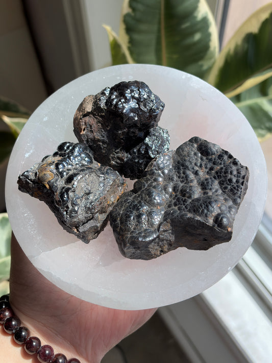 Hematite Large Freeform