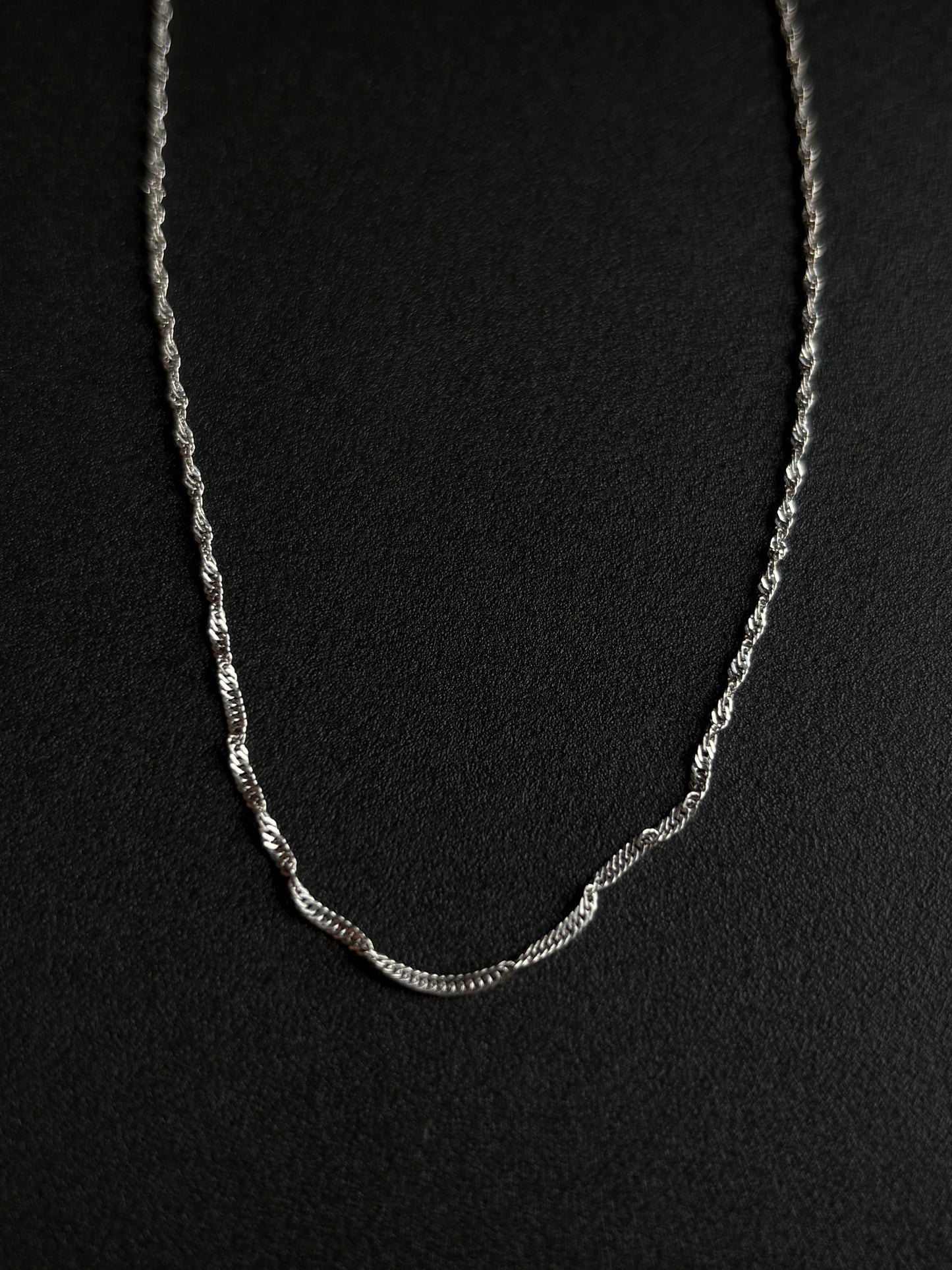 Sterling Silver Chain