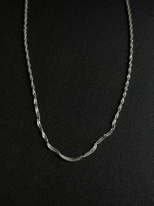 Sterling Silver Chain