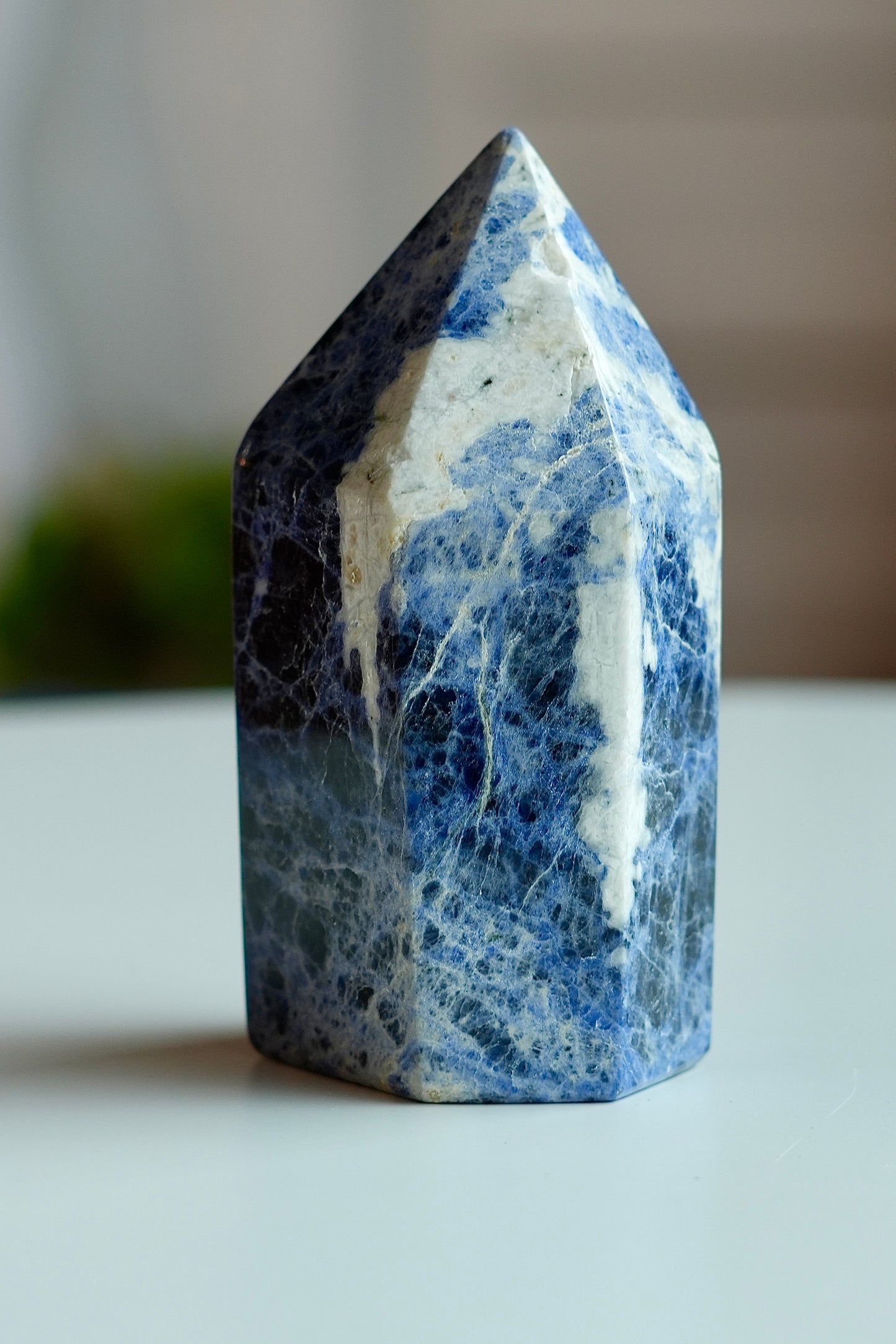 Sodalite Tower