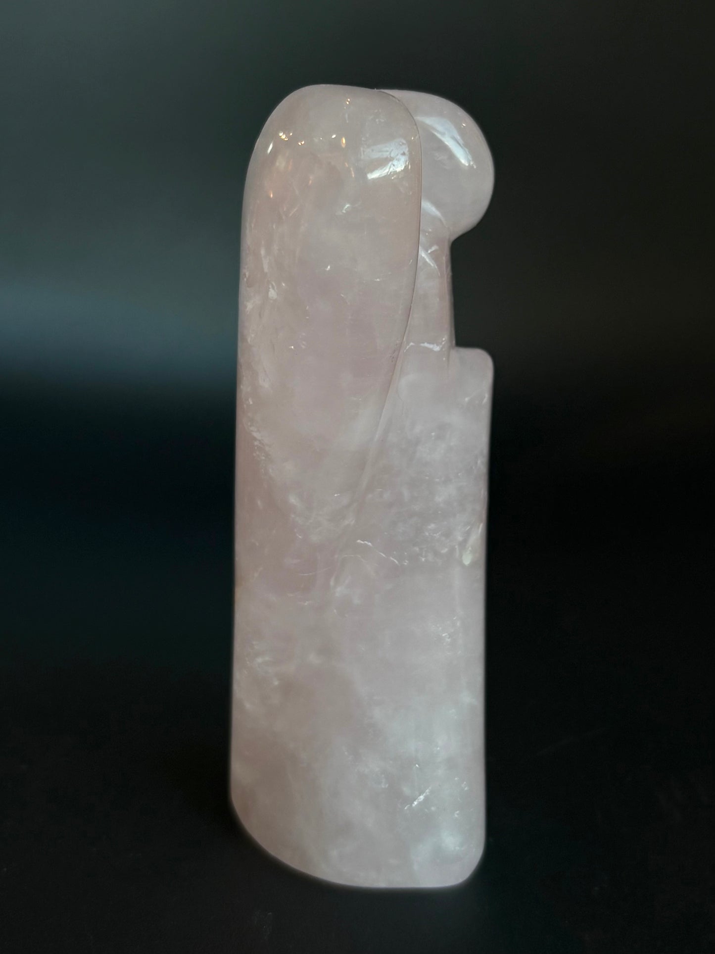 Rose Quartz Angel