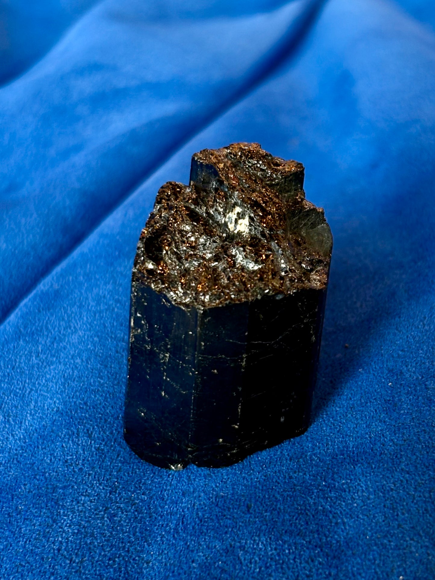 Energy Grade Raw Black Tourmaline