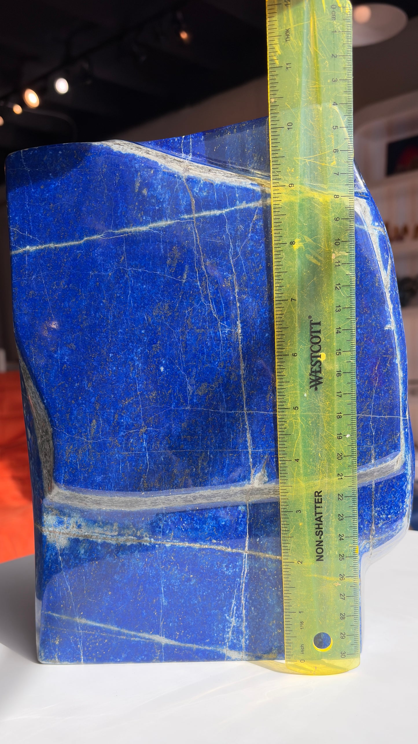Large Lapis Lazuli Freeform