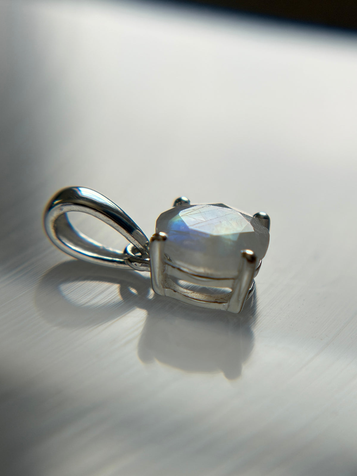 Moonstone Pendant