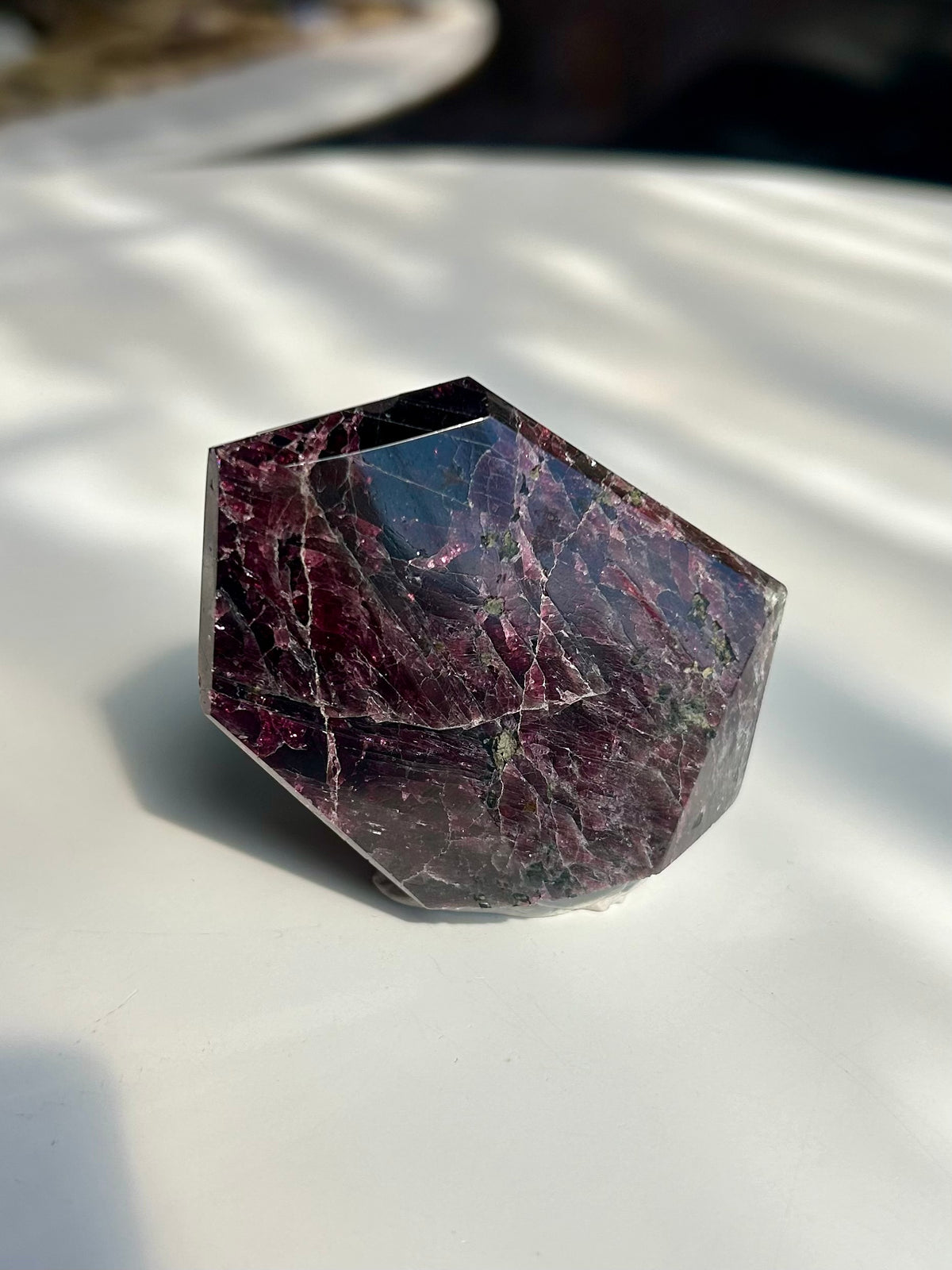 Rhodolite Garnet G19