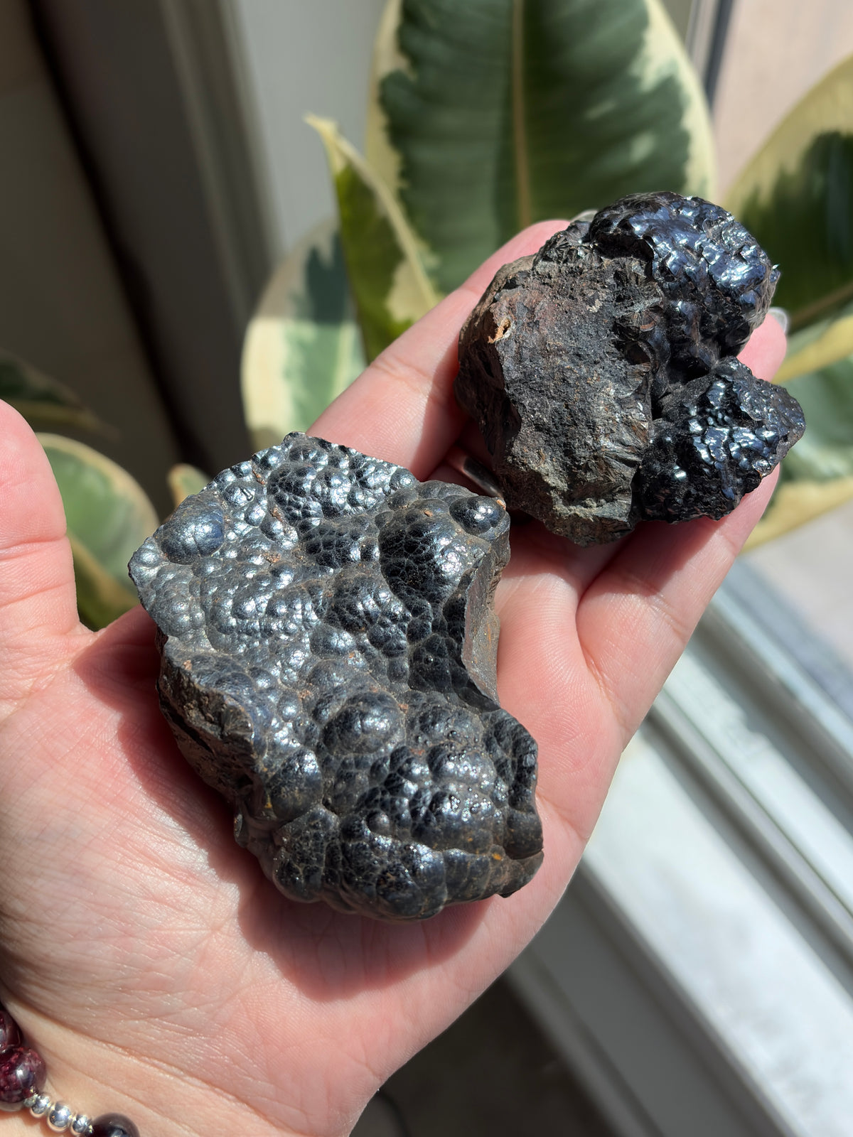 Hematite Large Freeform
