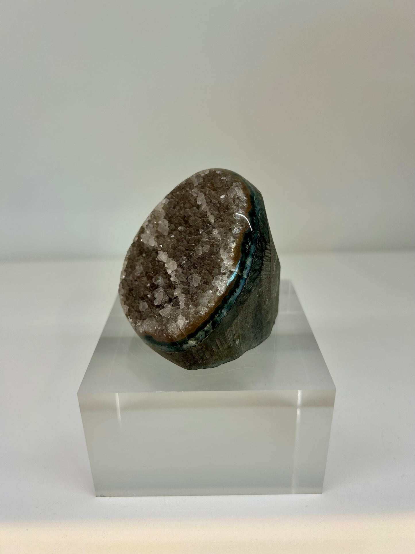 Sugar Amethyst Cut Base SC3