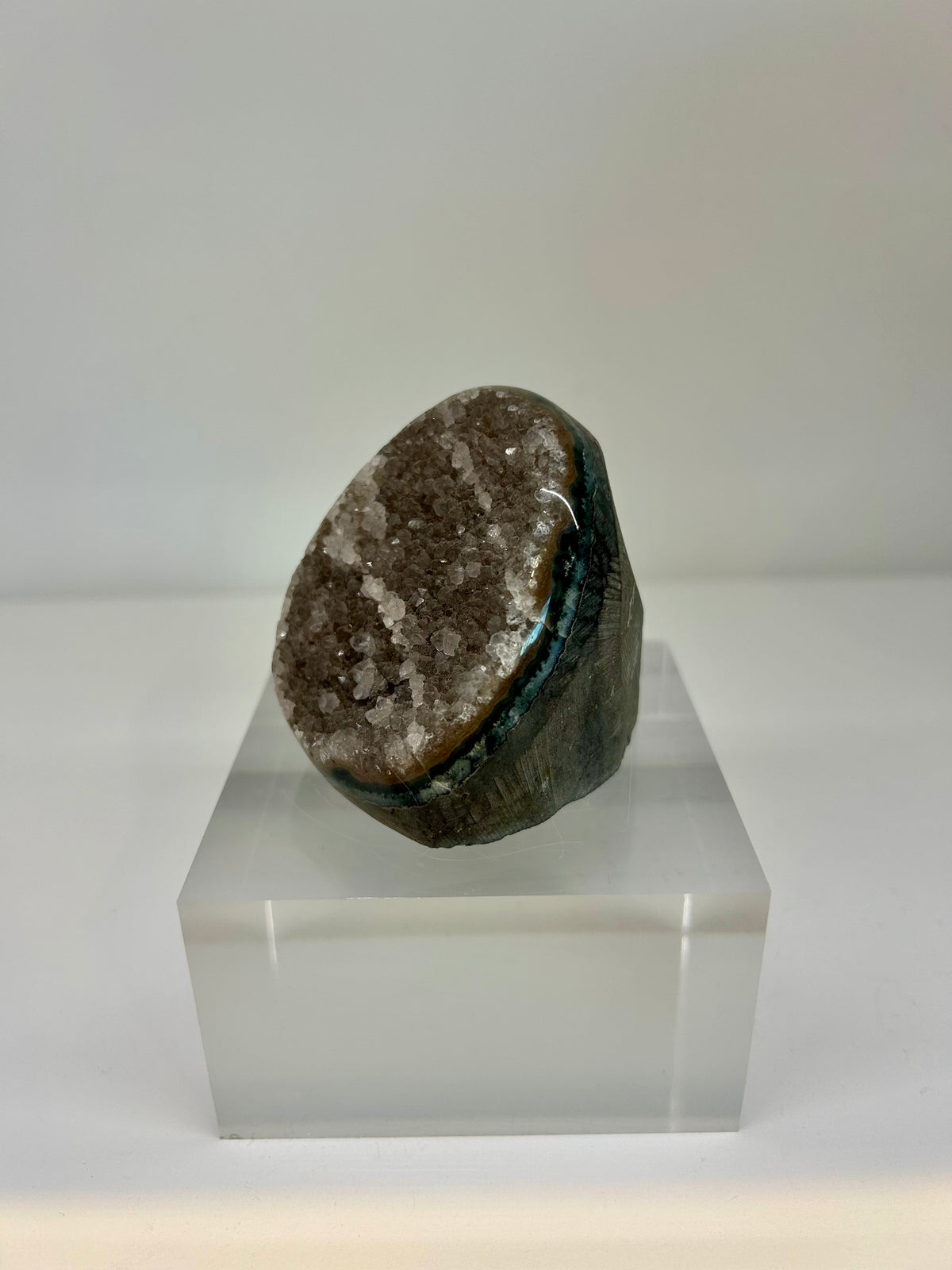 Sugar Amethyst Cut Base SC3