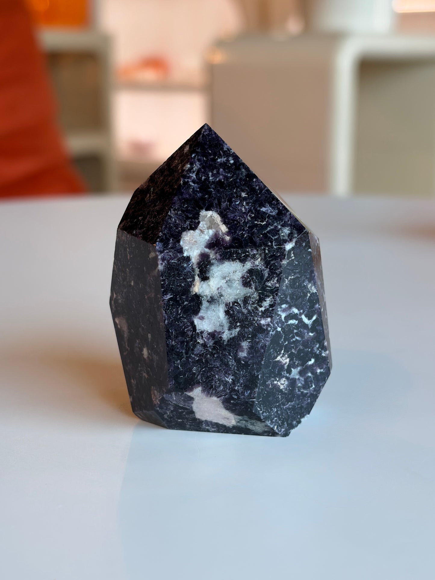 Lepidolite Towers
