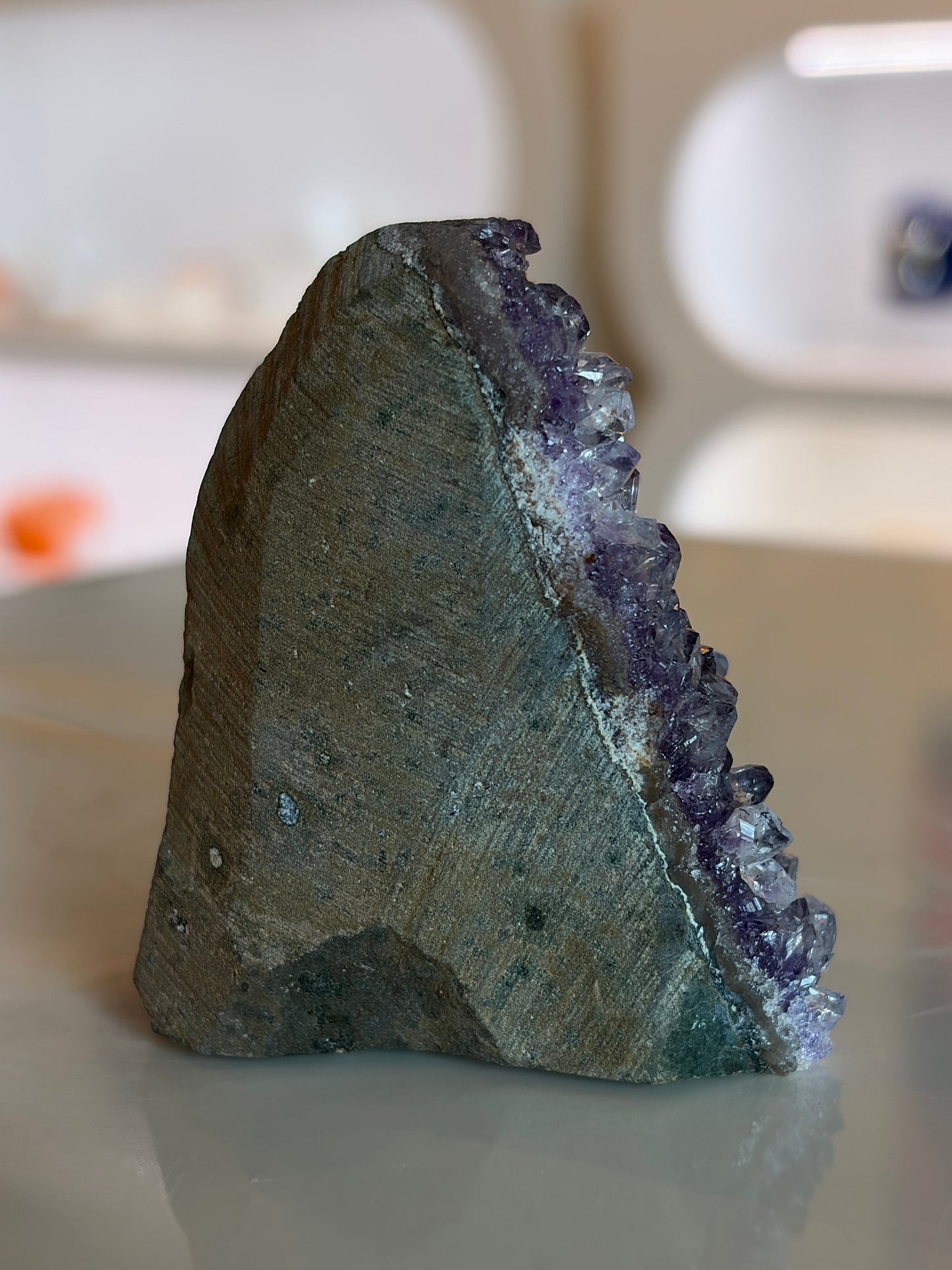 Amethyst Cut Base AC05