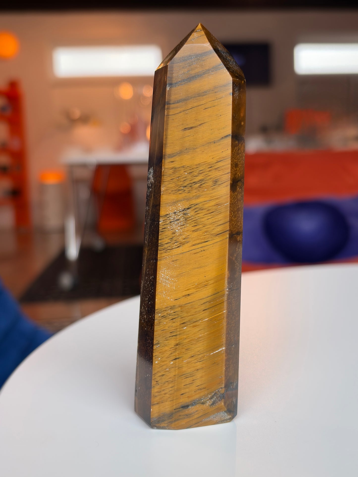 Tiger’s Eye Tower TE10