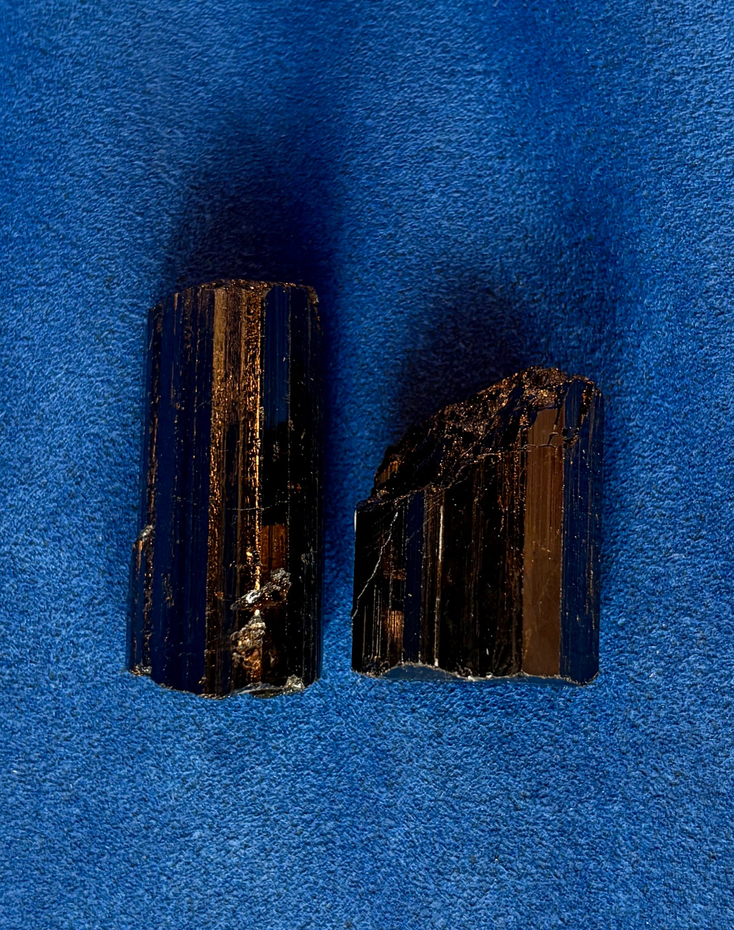 Energy Grade Raw Black Tourmaline