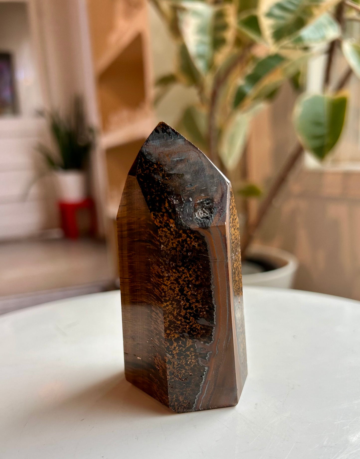 Tiger’s Eye Tower- TET5