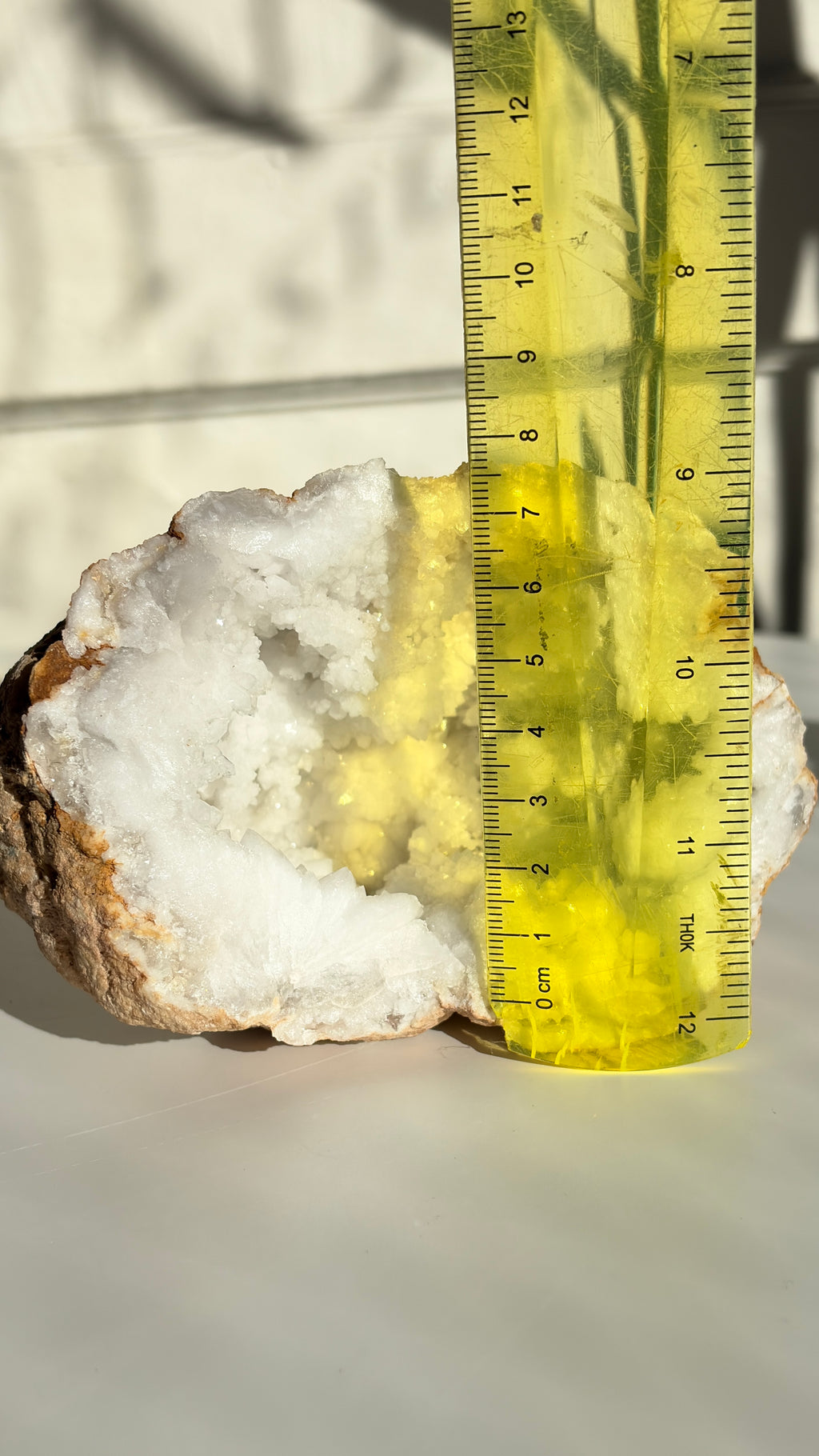 Large Calcite Geodes