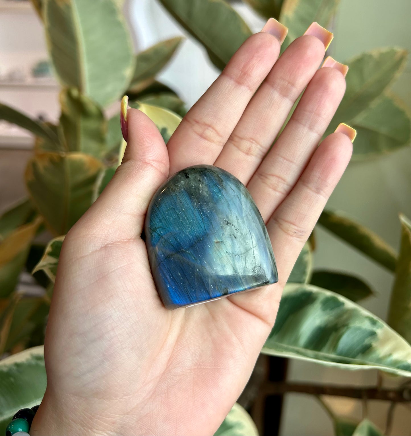 Labradorite Freeform