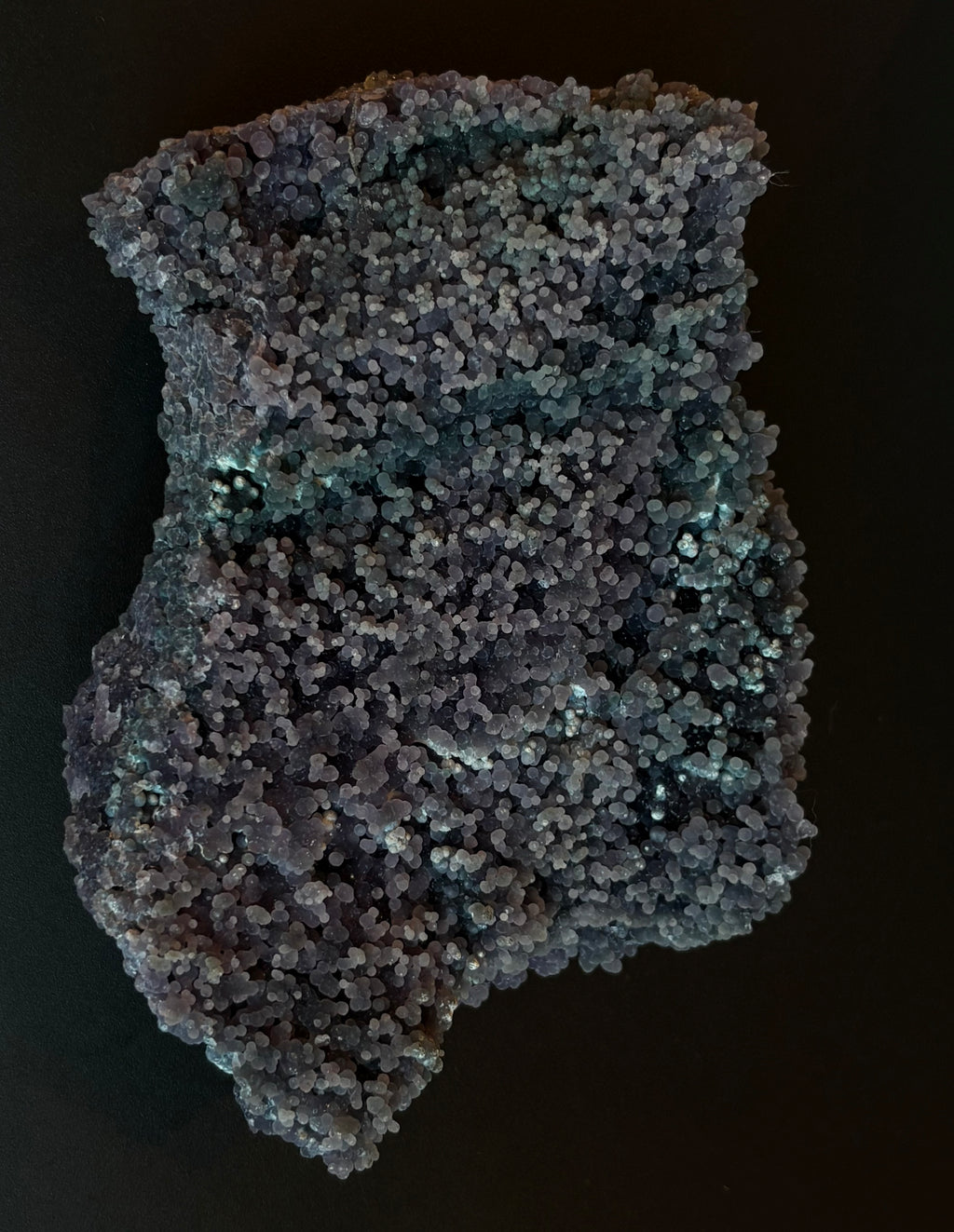 Natural Grape Agate Cluster