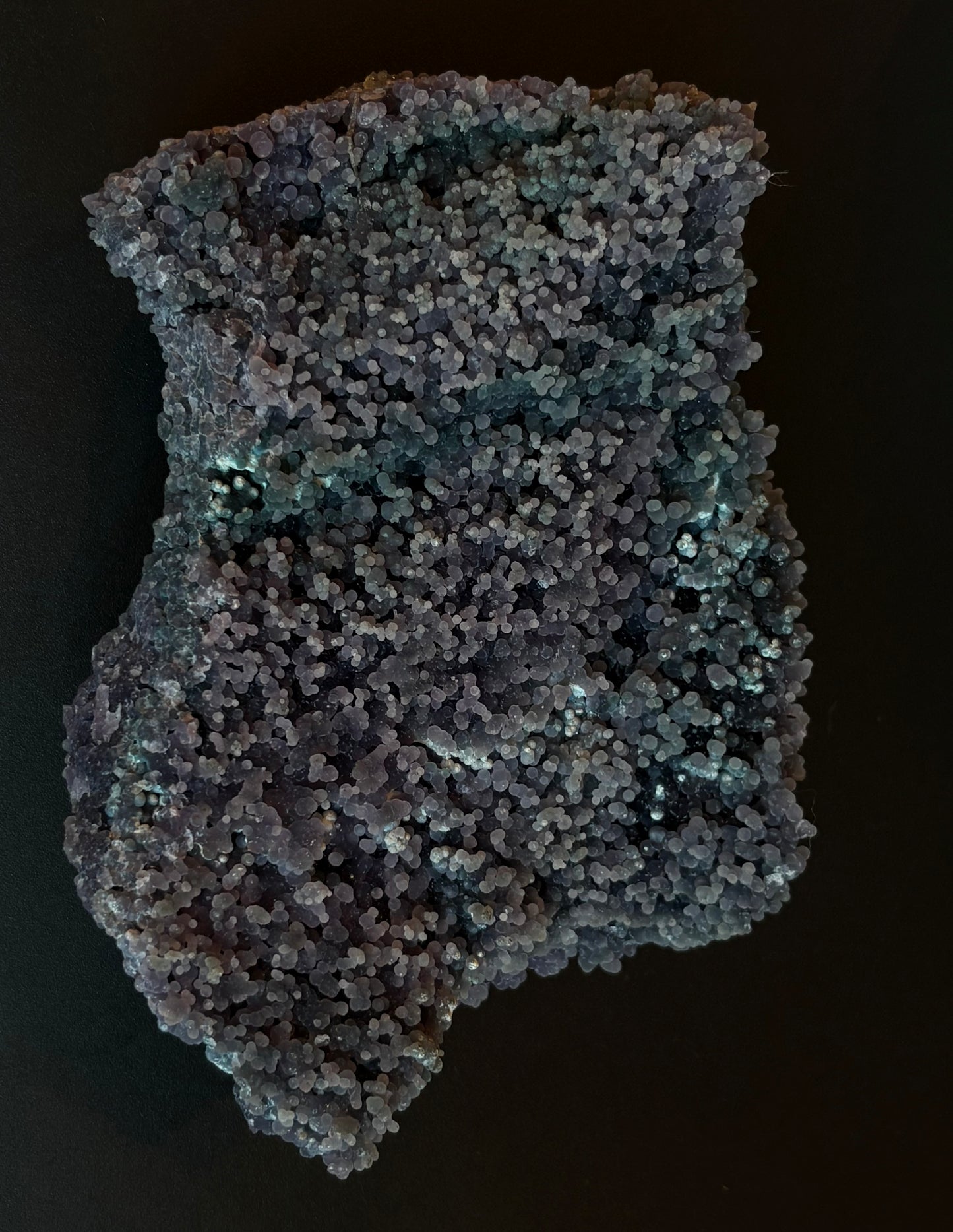 Natural Grape Agate Cluster