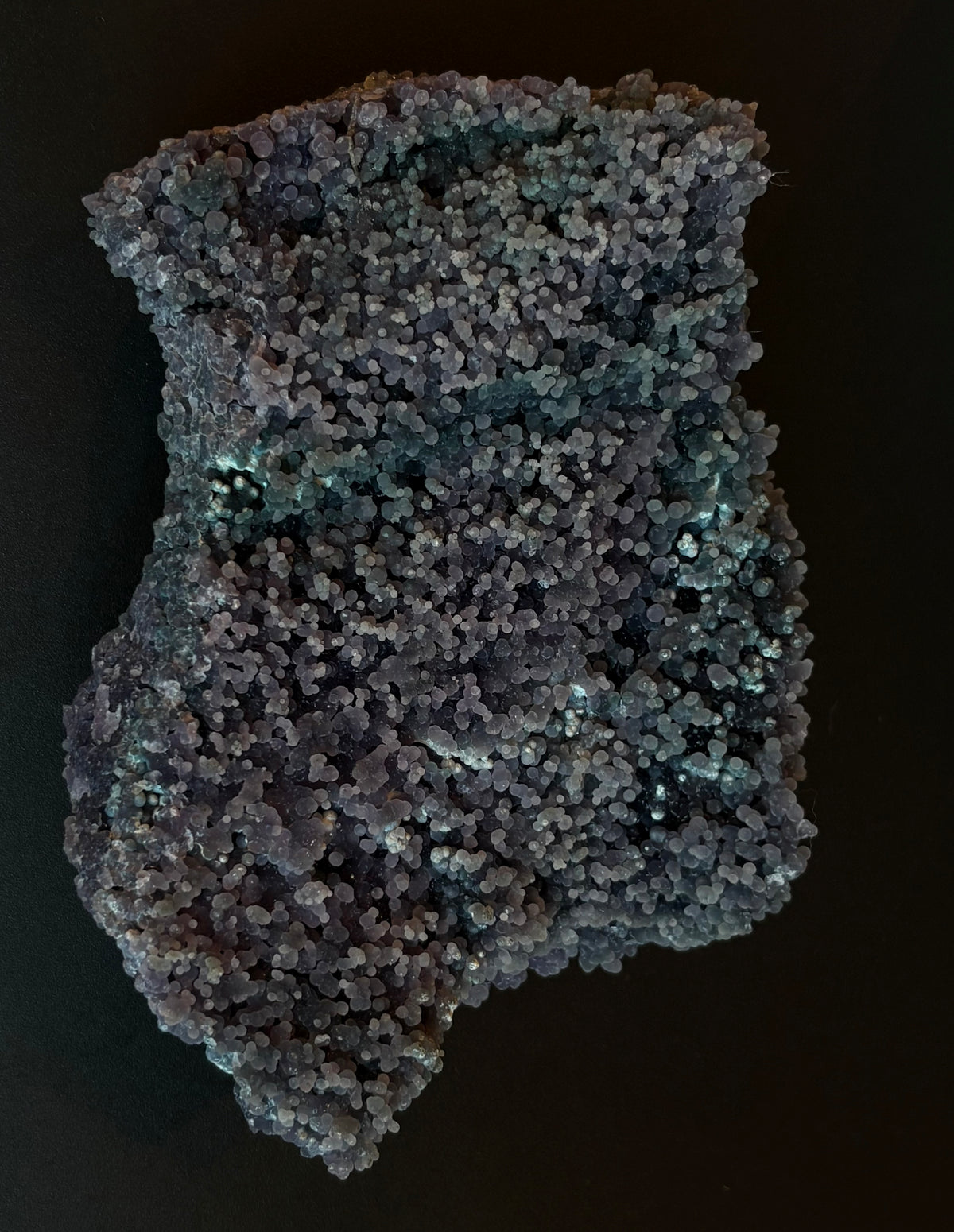 Natural Grape Agate Cluster