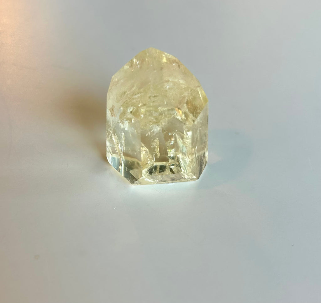 Citrine Tower AAA Grade