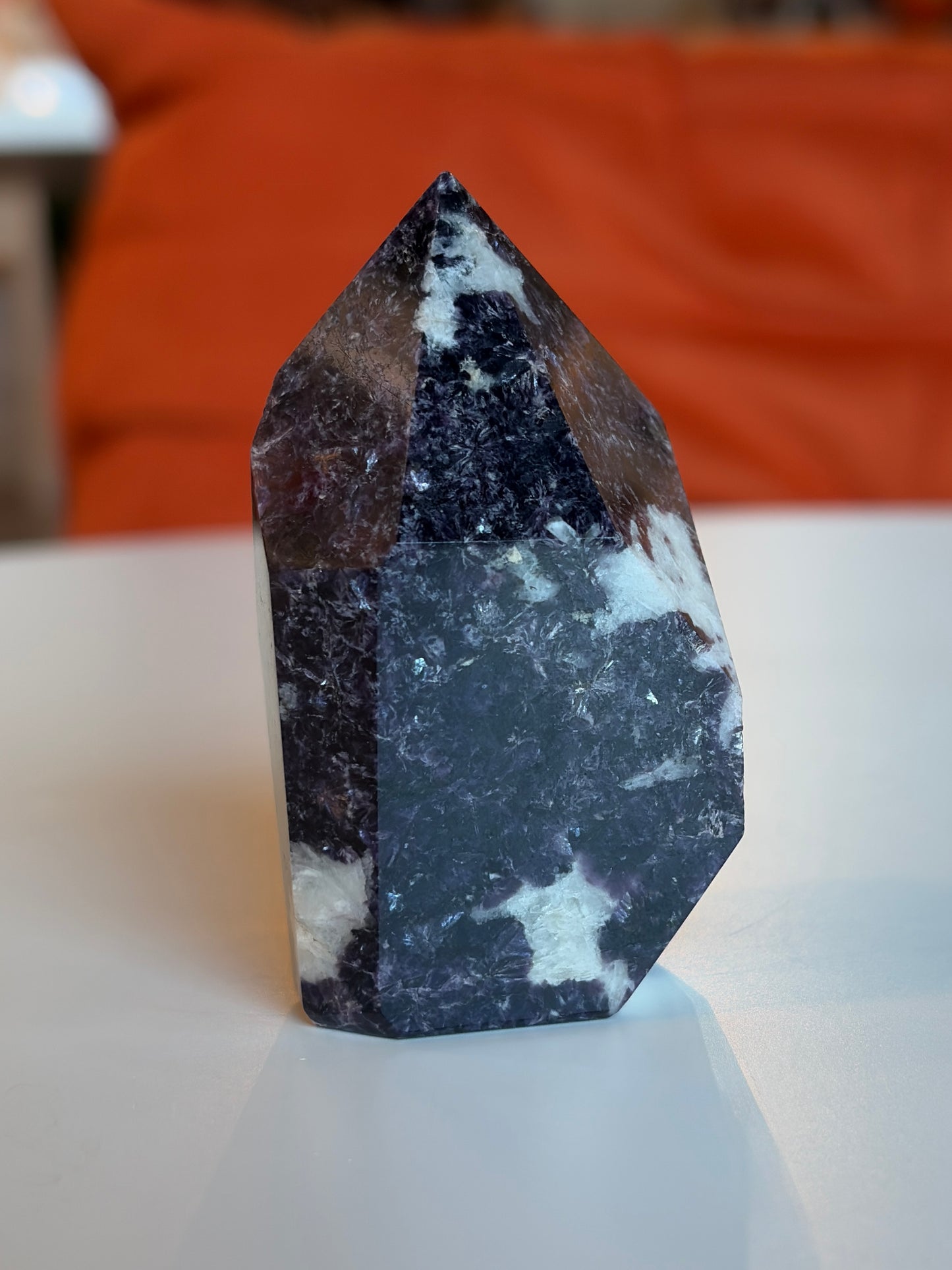 Lepidolite Towers