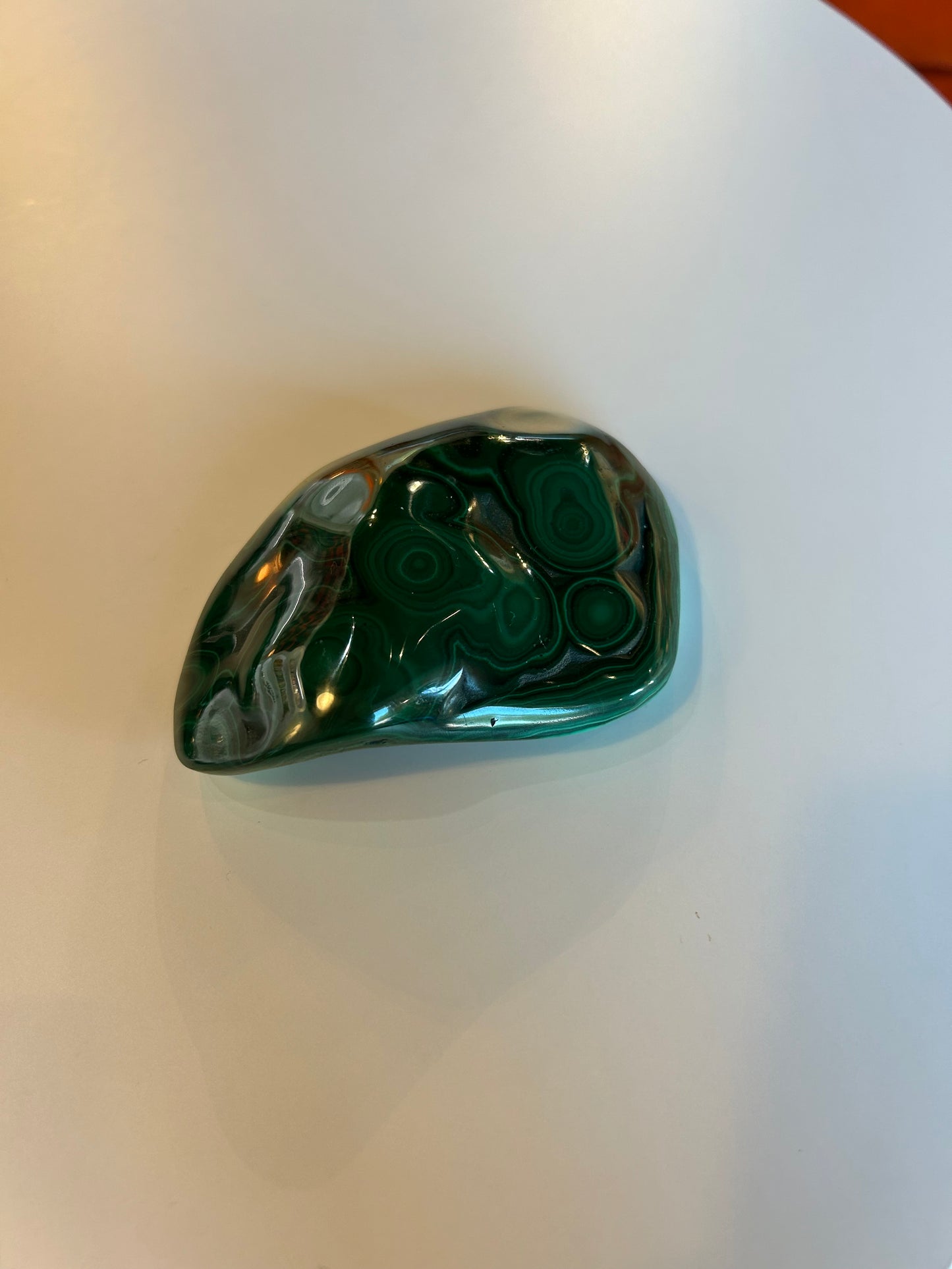 Malachite Freeform