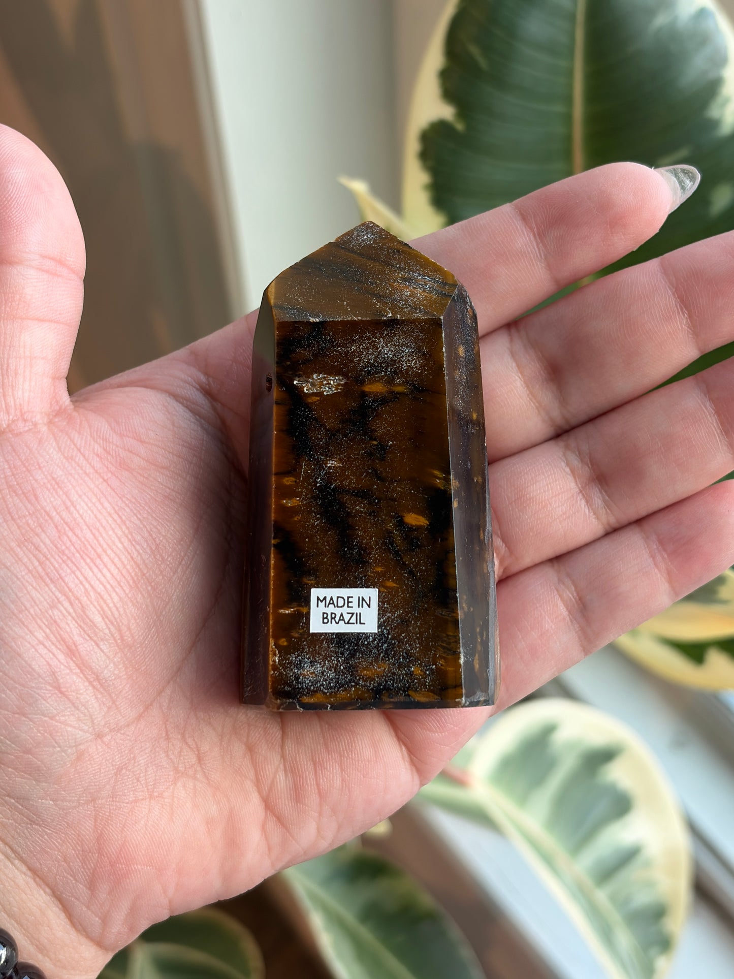 Tiger’s Eye Tower TE3