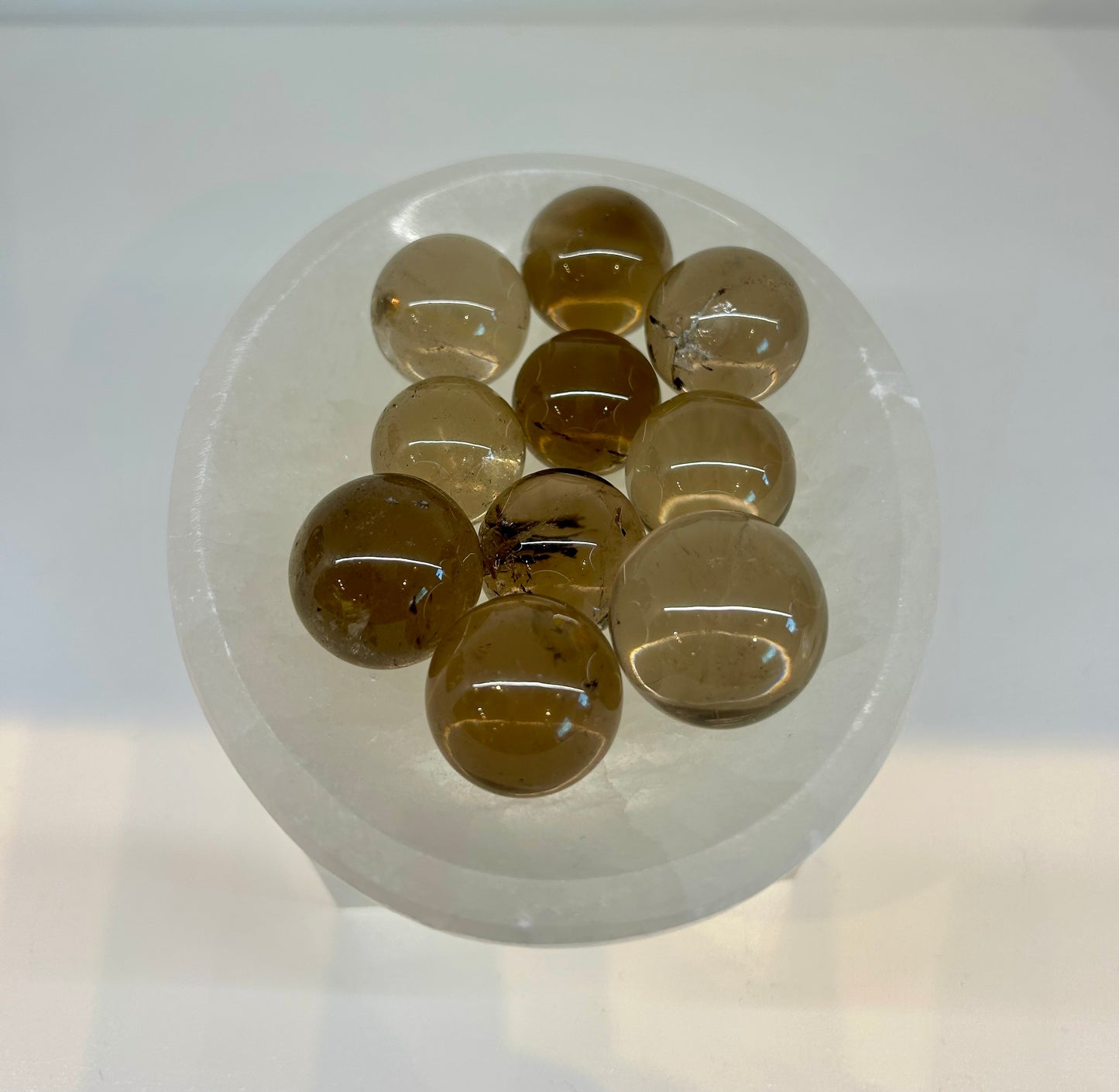 Mini Smoky Spheres
