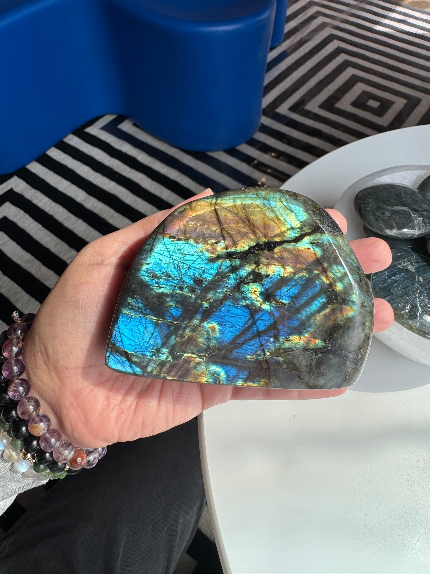Labradorite Polished Freeform - LB3
