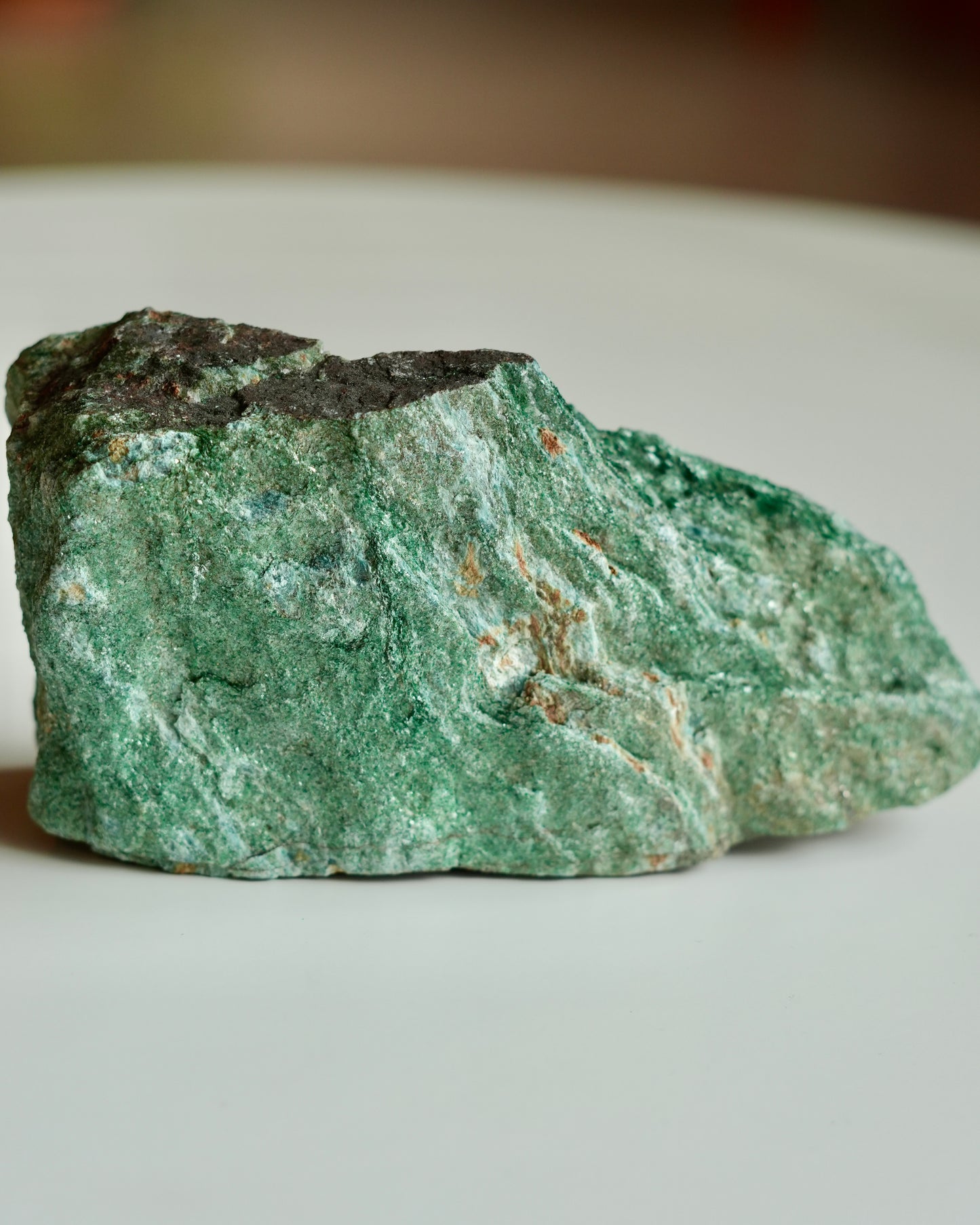 Large Rough Fucshite