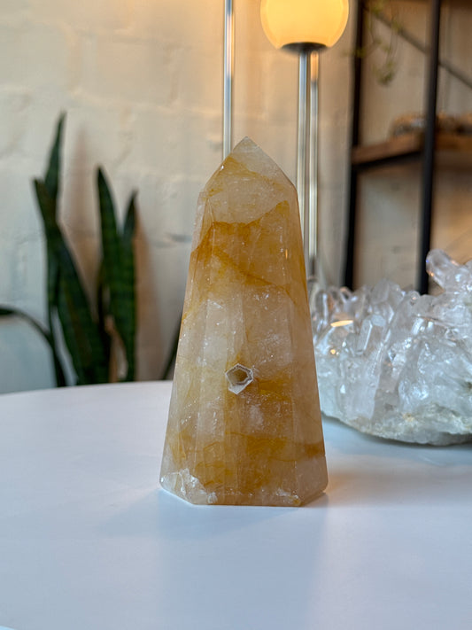 Golden Healer Tower