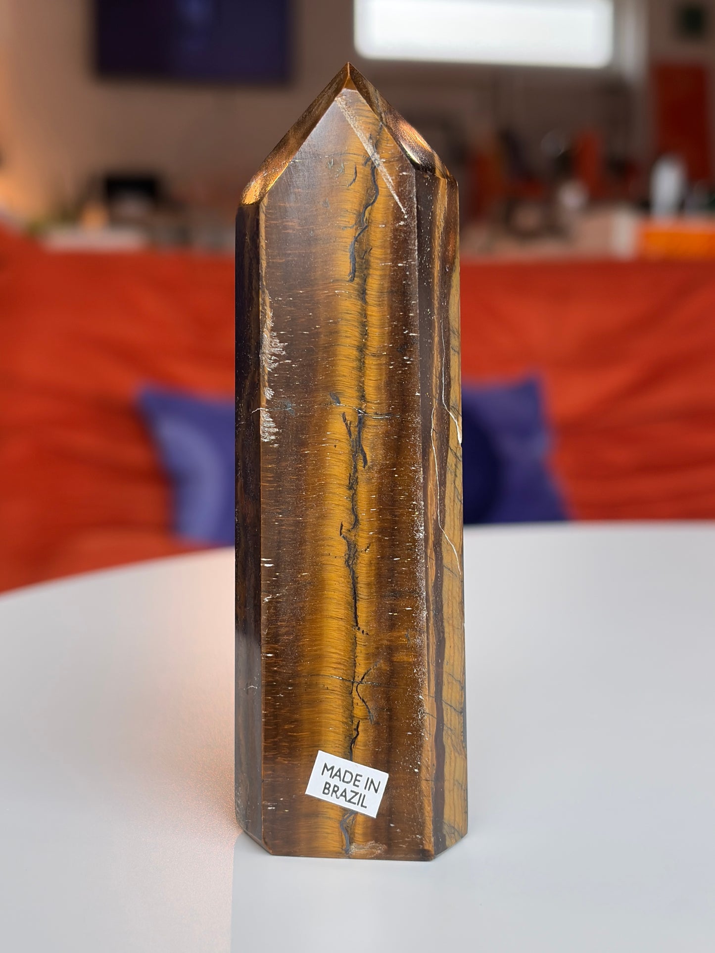 Tiger’s Eye Tower TE2