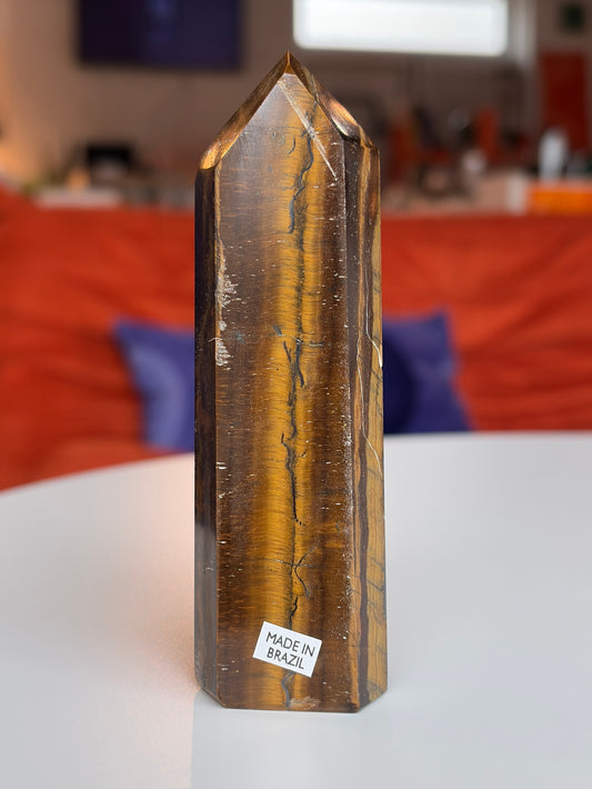 Tiger’s Eye Tower TE2