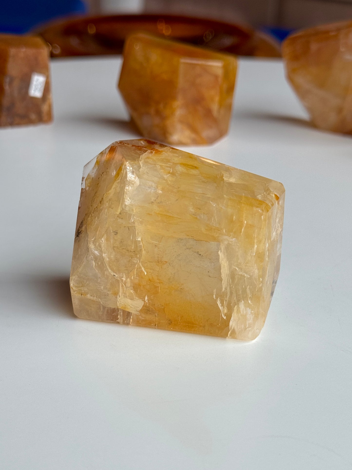Golden Healer Freeform