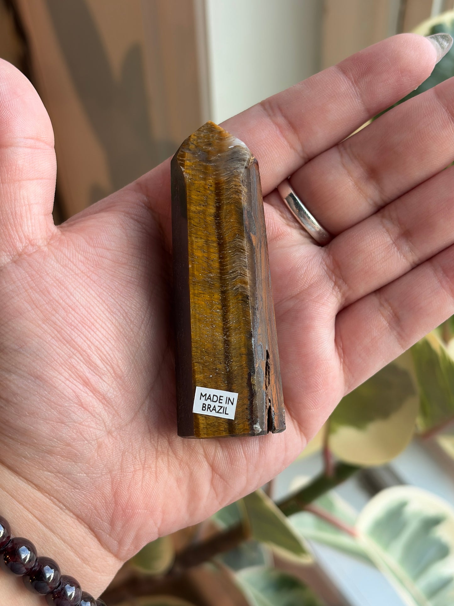 Tiger’s Eye Tower TE5
