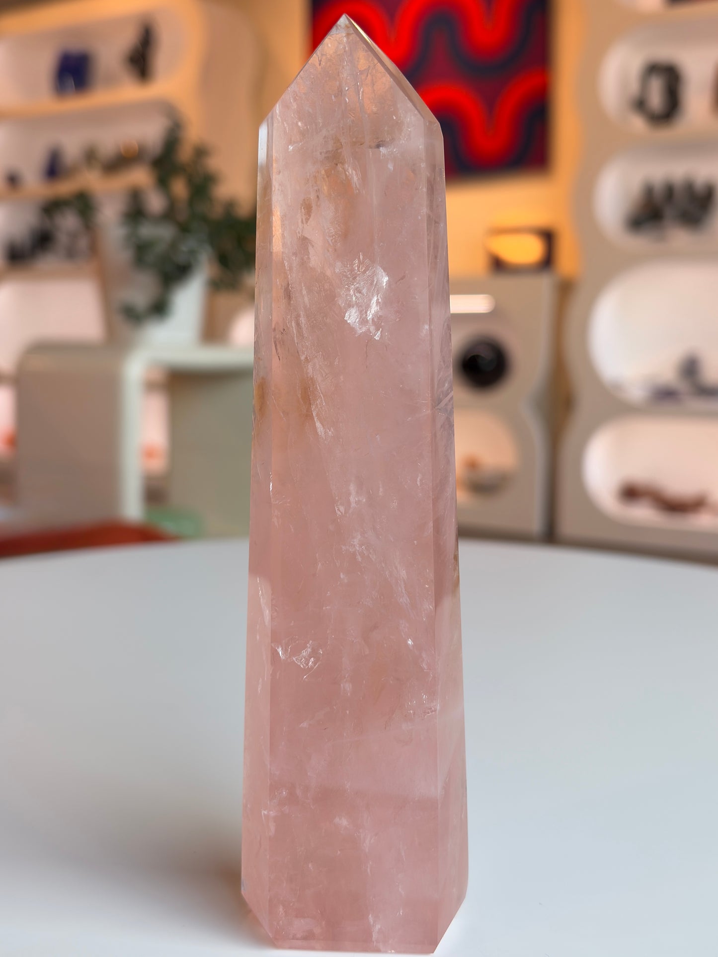 Rose Quartz Tower - RT9