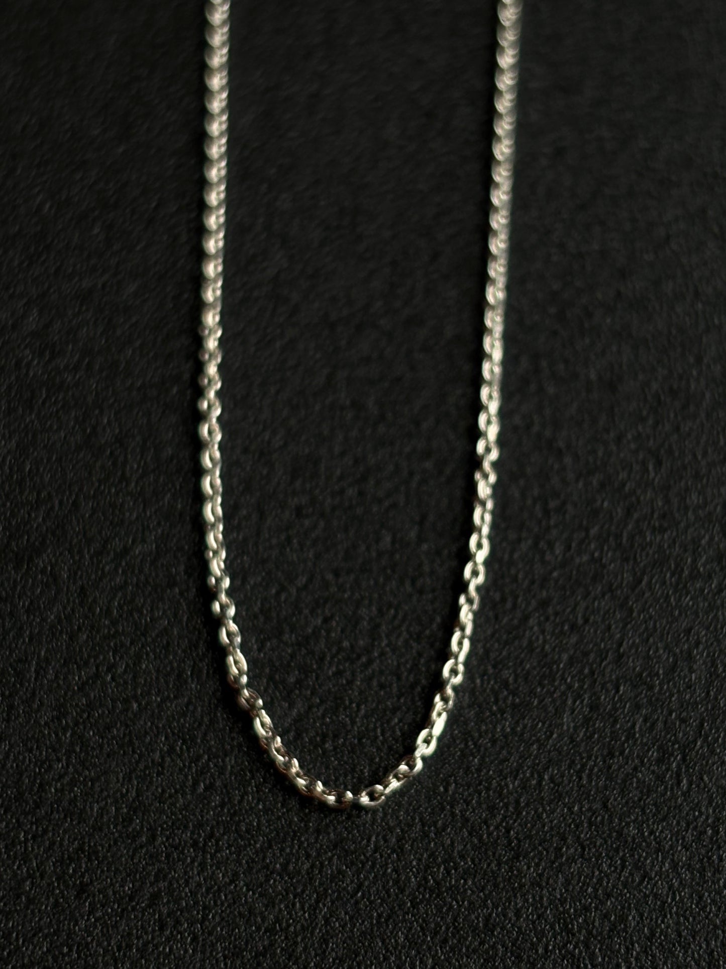 Sterling Silver 19” Chain