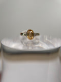 Imperial TopazRing Size 6