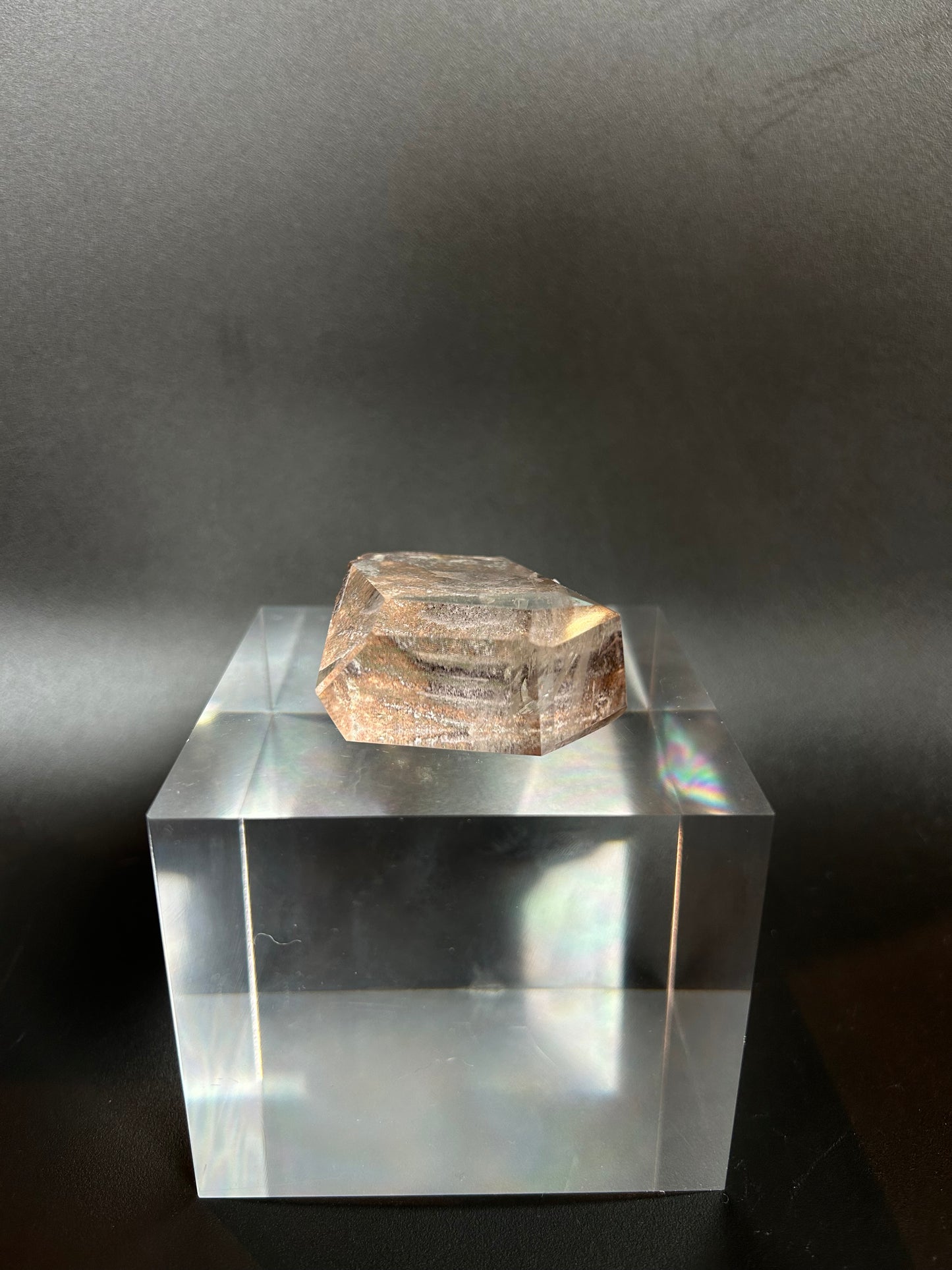 Garden Quartz Polished Freeform: GQ10