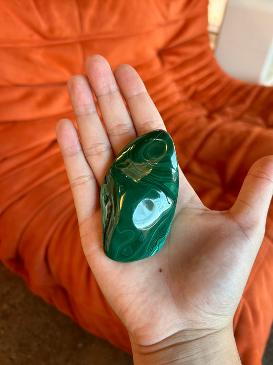 Malachite Freeform