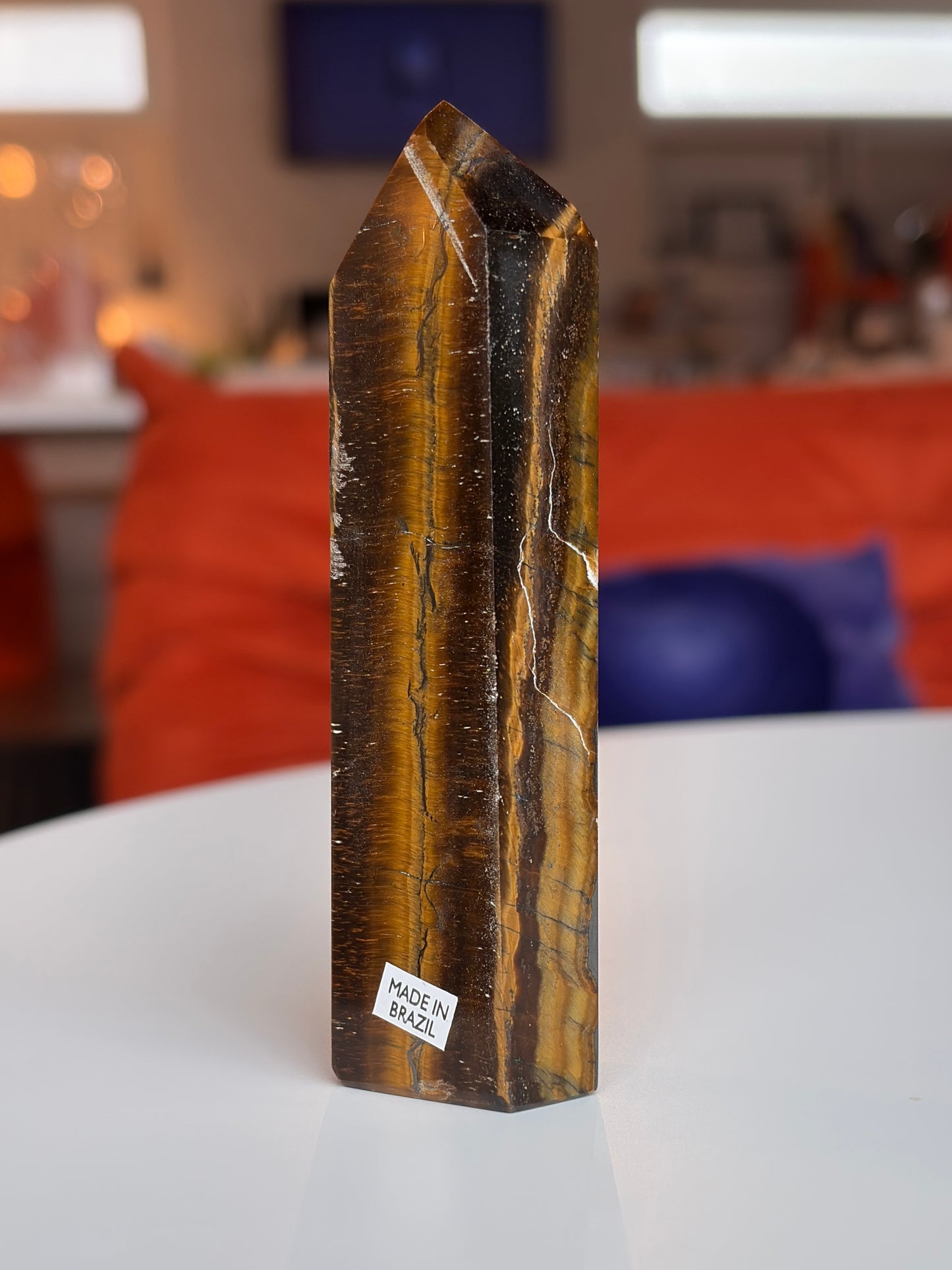Tiger’s Eye Tower TE2