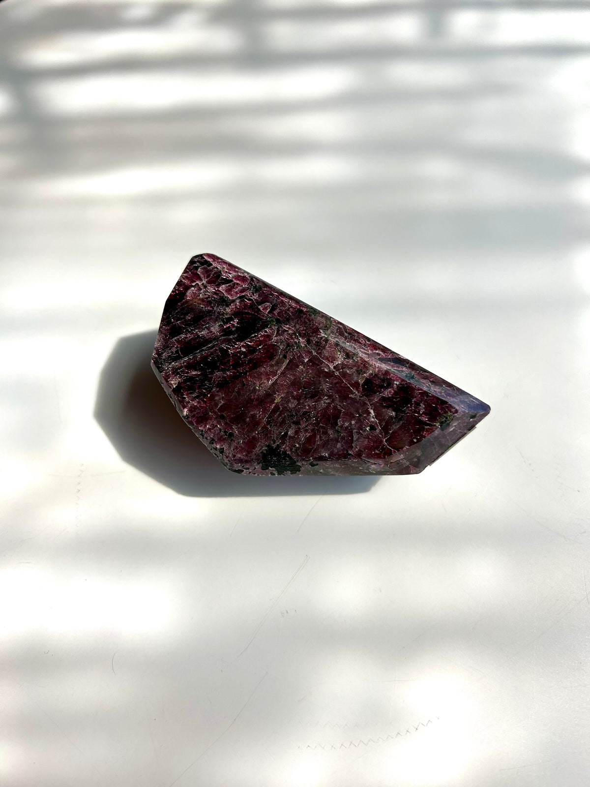 Rhodolite Garnet G17