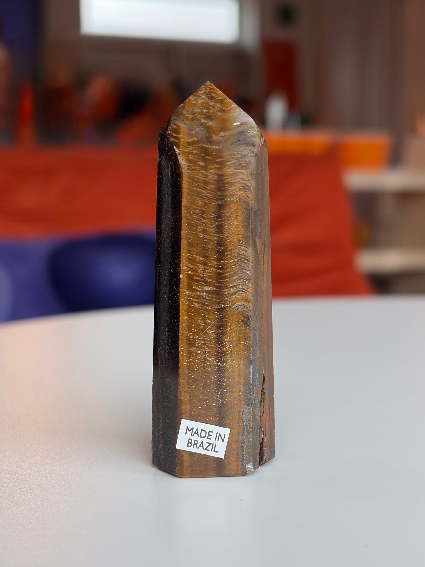 Tiger’s Eye Tower TE5
