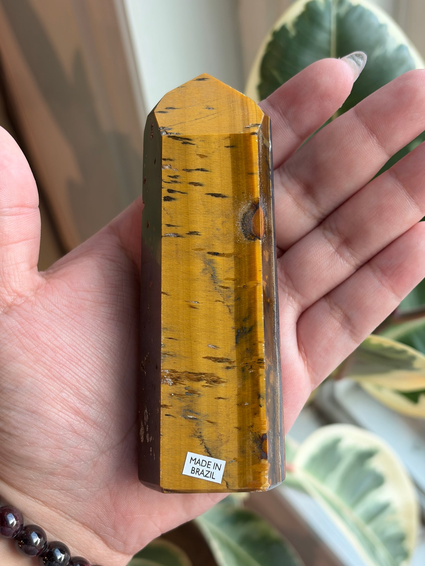 Tiger’s Eye Tower TE9