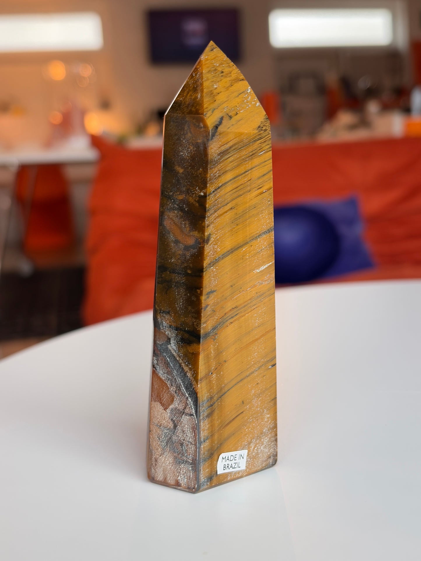 Tiger’s Eye Tower TE8