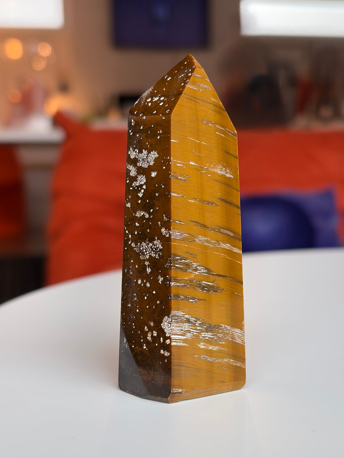 Tiger’s Eye Tower TE6